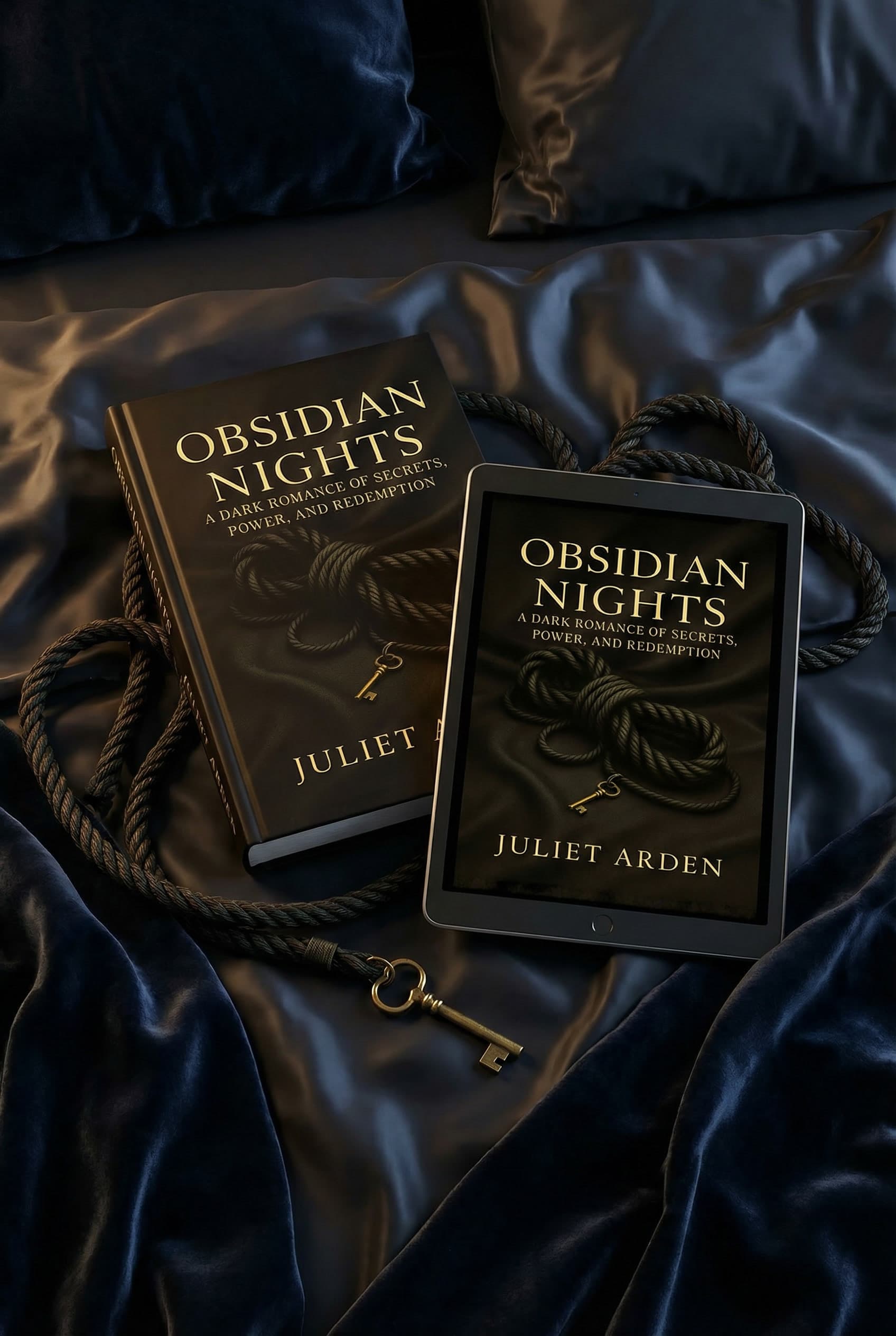 Obsidian Nights - Lifestyle