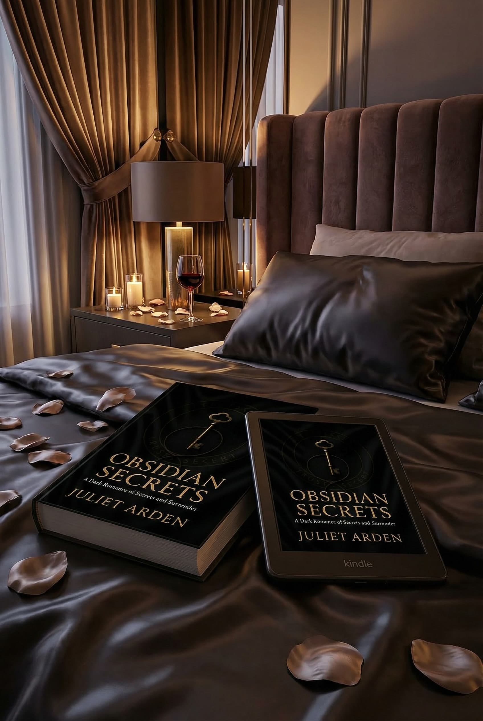 Obsidian Secrets - Lifestyle